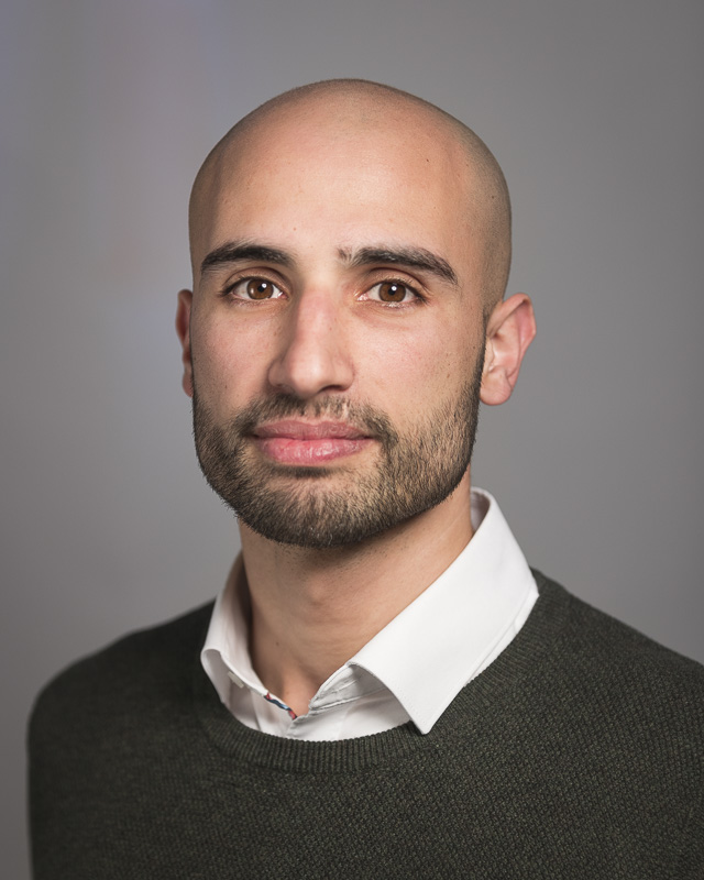 Dieses Bild zeigt Ekrem Köse, M.Sc.