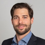 Dieses Bild zeigt Darian A. Schaab