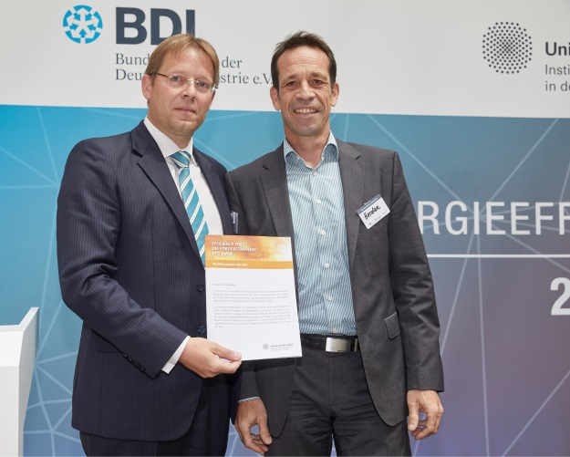 Effizienz Gipfel 2017 Herdan und Sauer