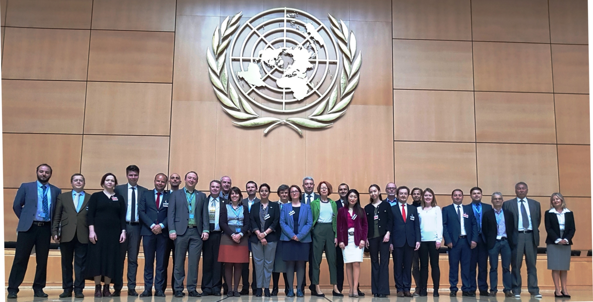 UNECE Group of Experts